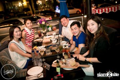 BottomsUp 3rd Year Anniversary with Ben Chalatit — photo 137