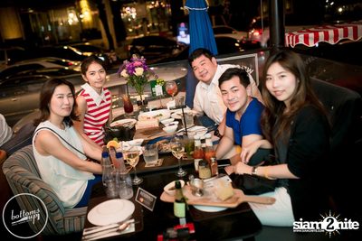 BottomsUp 3rd Year Anniversary with Ben Chalatit — photo 138
