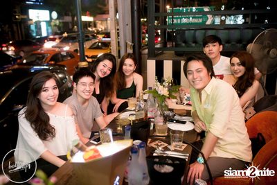 BottomsUp 3rd Year Anniversary with Ben Chalatit — photo 139