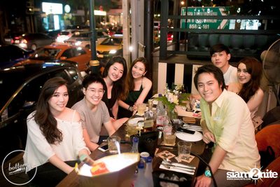 BottomsUp 3rd Year Anniversary with Ben Chalatit — photo 140