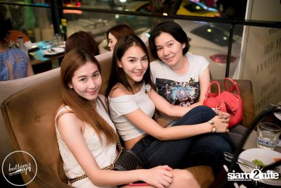 BottomsUp 3rd Year Anniversary with Ben Chalatit — photo 141