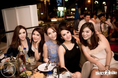 BottomsUp 3rd Year Anniversary with Ben Chalatit — photo 143
