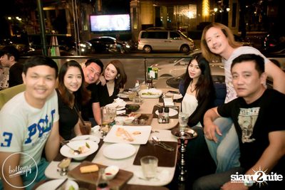 BottomsUp 3rd Year Anniversary with Ben Chalatit — photo 145