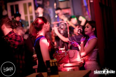 BottomsUp 3rd Year Anniversary with Ben Chalatit — photo 151