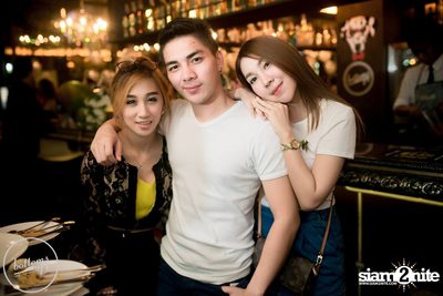 BottomsUp 3rd Year Anniversary with Ben Chalatit — photo 153