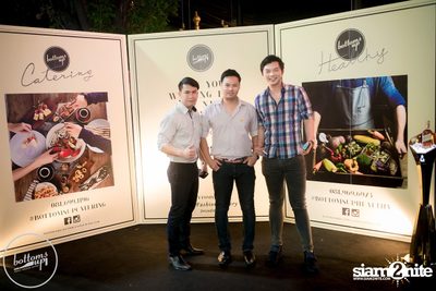 BottomsUp 3rd Year Anniversary with Ben Chalatit — photo 162