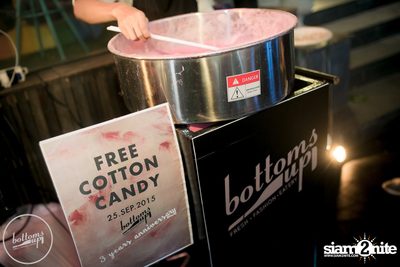 BottomsUp 3rd Year Anniversary with Ben Chalatit — photo 164