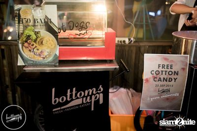 BottomsUp 3rd Year Anniversary with Ben Chalatit — photo 165