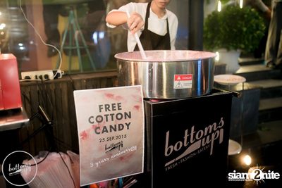 BottomsUp 3rd Year Anniversary with Ben Chalatit — photo 166