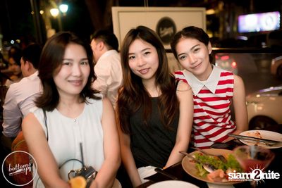 BottomsUp 3rd Year Anniversary with Ben Chalatit — photo 169