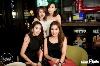 BottomsUp 3rd Year Anniversary with Ben Chalatit — photo 173