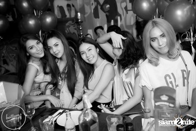 BottomsUp 3rd Year Anniversary with Ben Chalatit — photo 174
