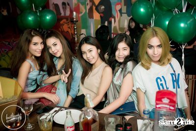 BottomsUp 3rd Year Anniversary with Ben Chalatit — photo 175