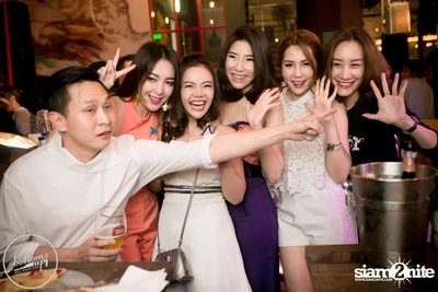 BottomsUp 3rd Year Anniversary with Ben Chalatit — photo 183