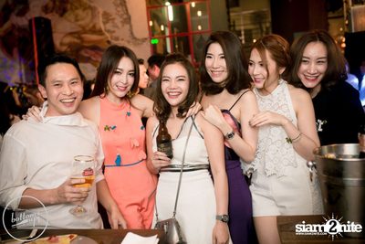 BottomsUp 3rd Year Anniversary with Ben Chalatit — photo 185