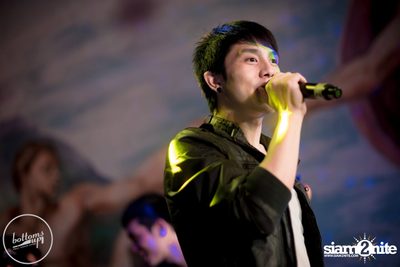 BottomsUp 3rd Year Anniversary with Ben Chalatit — photo 187