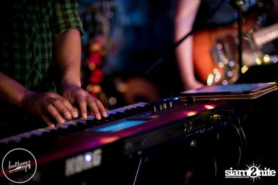 BottomsUp 3rd Year Anniversary with Ben Chalatit — photo 188