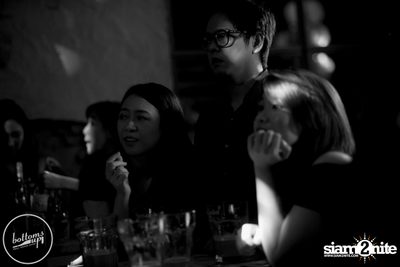 BottomsUp 3rd Year Anniversary with Ben Chalatit — photo 189