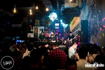 BottomsUp 3rd Year Anniversary with Ben Chalatit — photo 191