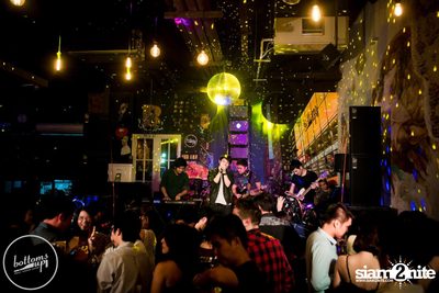 BottomsUp 3rd Year Anniversary with Ben Chalatit — photo 192