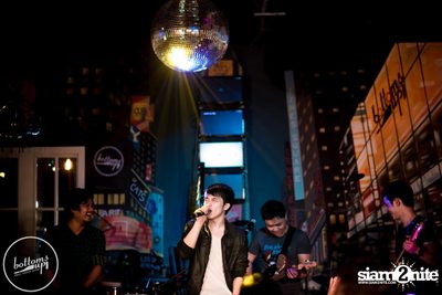 BottomsUp 3rd Year Anniversary with Ben Chalatit — photo 193