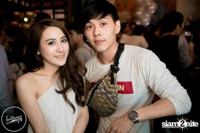 BottomsUp 3rd Year Anniversary with Ben Chalatit — photo 195