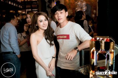 BottomsUp 3rd Year Anniversary with Ben Chalatit — photo 196