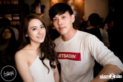BottomsUp 3rd Year Anniversary with Ben Chalatit — photo 197