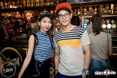 BottomsUp 3rd Year Anniversary with Ben Chalatit — photo 199