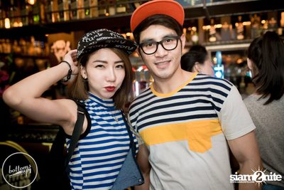BottomsUp 3rd Year Anniversary with Ben Chalatit — photo 200