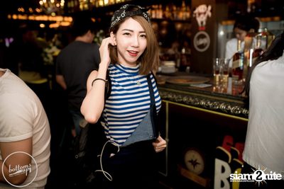 BottomsUp 3rd Year Anniversary with Ben Chalatit — photo 202