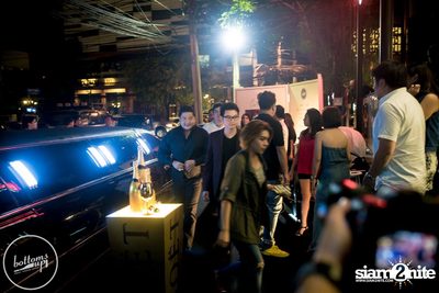 BottomsUp 3rd Year Anniversary with Ben Chalatit — photo 204