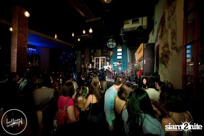 BottomsUp 3rd Year Anniversary with Ben Chalatit — photo 209