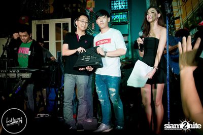 BottomsUp 3rd Year Anniversary with Ben Chalatit — photo 218