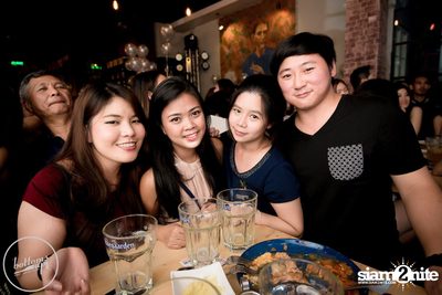 BottomsUp 3rd Year Anniversary with Ben Chalatit — photo 221