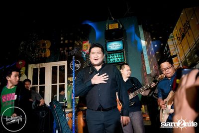 BottomsUp 3rd Year Anniversary with Ben Chalatit — photo 223