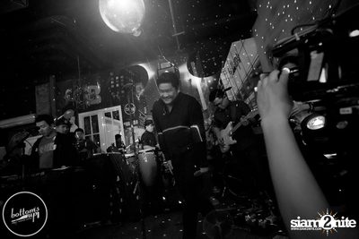 BottomsUp 3rd Year Anniversary with Ben Chalatit — photo 224