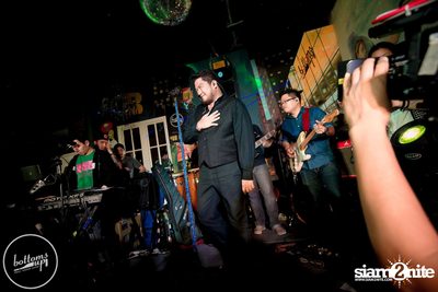 BottomsUp 3rd Year Anniversary with Ben Chalatit — photo 225