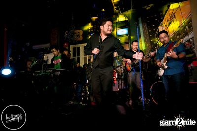 BottomsUp 3rd Year Anniversary with Ben Chalatit — photo 229