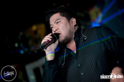 BottomsUp 3rd Year Anniversary with Ben Chalatit — photo 231