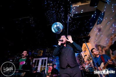 BottomsUp 3rd Year Anniversary with Ben Chalatit — photo 235