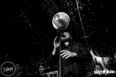 BottomsUp 3rd Year Anniversary with Ben Chalatit — photo 243