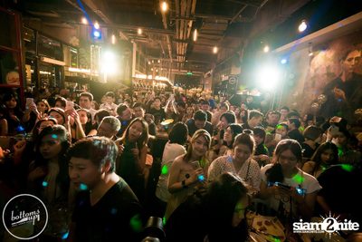 BottomsUp 3rd Year Anniversary with Ben Chalatit — photo 247