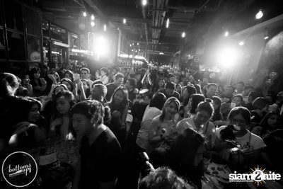 BottomsUp 3rd Year Anniversary with Ben Chalatit — photo 248
