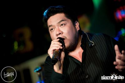 BottomsUp 3rd Year Anniversary with Ben Chalatit — photo 249