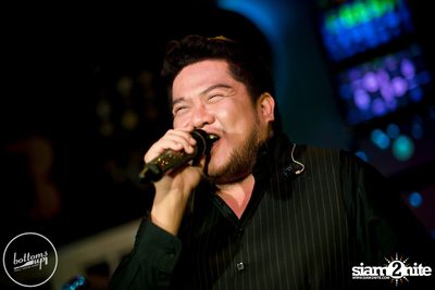 BottomsUp 3rd Year Anniversary with Ben Chalatit — photo 250