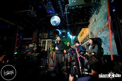 BottomsUp 3rd Year Anniversary with Ben Chalatit — photo 253