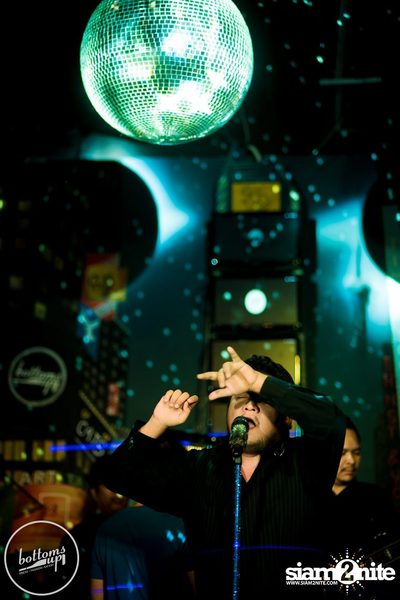 BottomsUp 3rd Year Anniversary with Ben Chalatit — photo 260