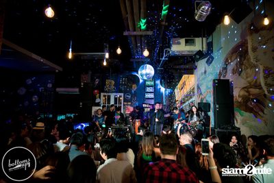 BottomsUp 3rd Year Anniversary with Ben Chalatit — photo 263