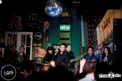 BottomsUp 3rd Year Anniversary with Ben Chalatit — photo 264